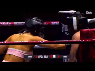 karina vs karely k o full fight stf4 - westcol