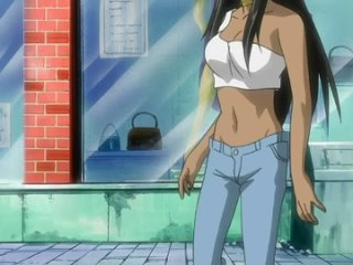 [rvh] / megami kyoujyu (1 series) (anistar)