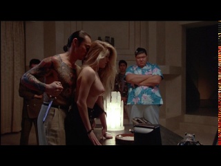 renee allman, tia carrere - showdown in little tokyo (1991) big tits big ass natural tits mature