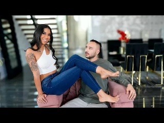 [loveherfeet] ameena green - ways to earn big ass